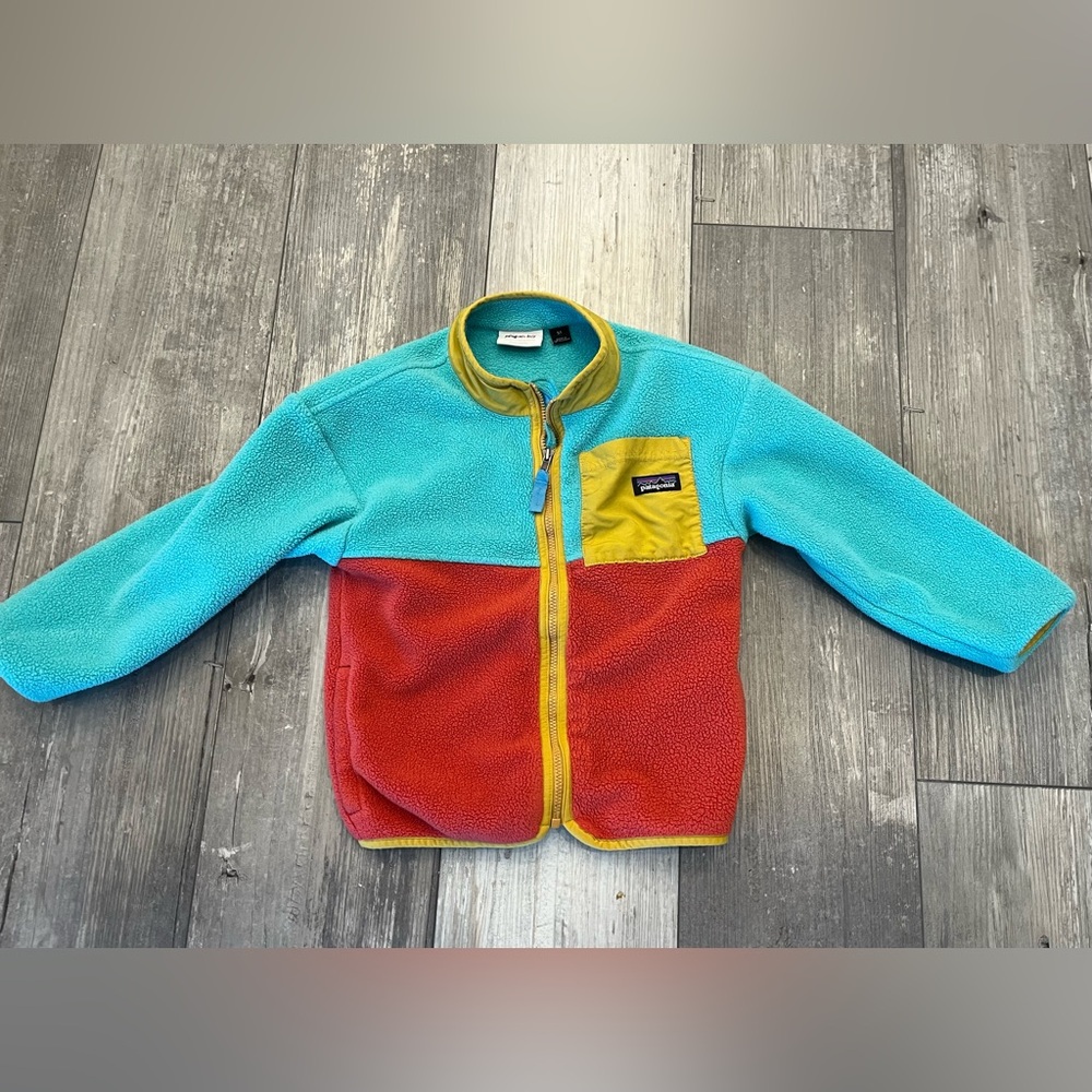 Patagonia Kids Synchilla Jacket